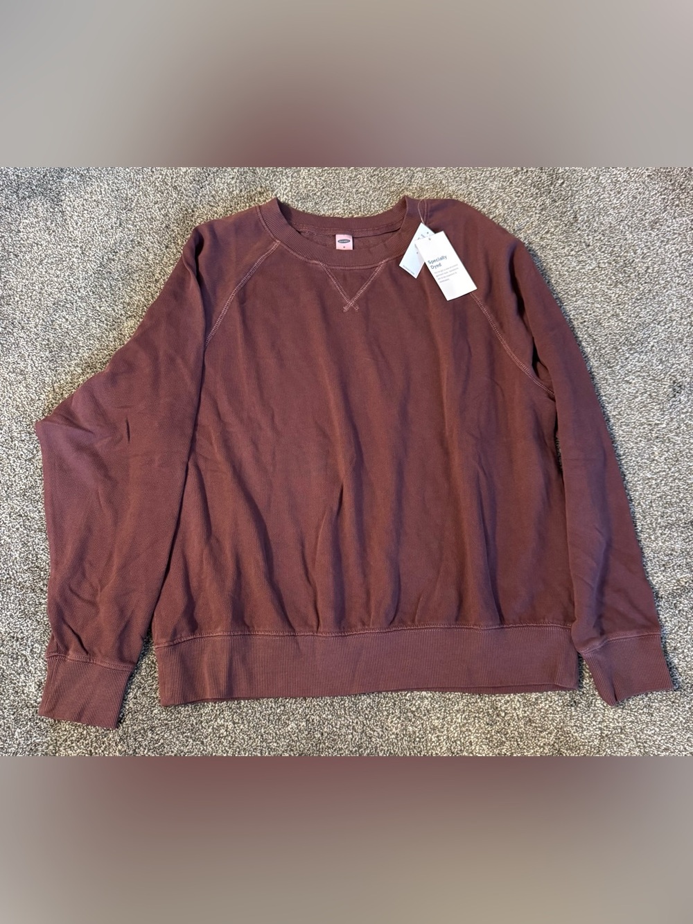 NWT 3-pc. Lot Old Navy Long Sleeve Pullovers, Size Medium Bundle - Picture 7 of 15